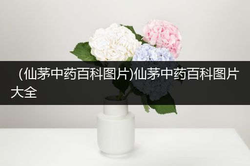 （仙茅中药百科图片)仙茅中药百科图片大全